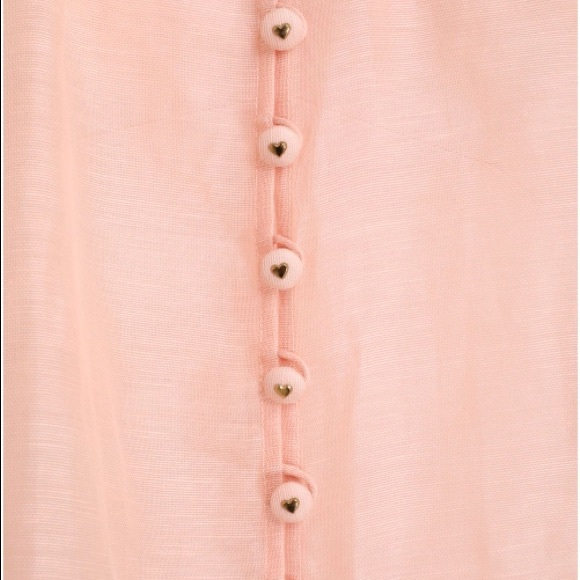 Zimmermann Lovestruck Swing Blouse - Picture 7 of 10